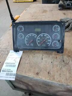 Freightliner Columbia 120 Instrument Panel Cluster for a 2003 Freightliner COLUMBIA CL-120