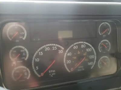 Freightliner FL80 Instrument Panel Cluster for a 2001 Freightliner FL-80