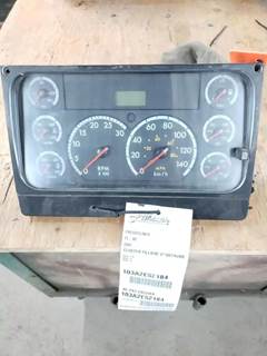 Freightliner FL80 Instrument Panel Cluster for a 2001 Freightliner FL-80