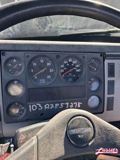 Freightliner FL80 Instrument Panel Cluster for a 1996 Freightliner FL-80