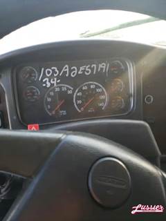 Freightliner M2 106 Instrument Panel Cluster