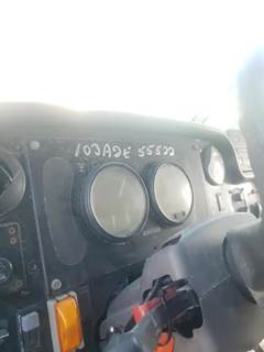 Freightliner MT55 Instrument Panel Cluster