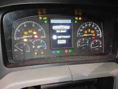 Freightliner Instrument Panel Cluster for a 2019 Freightliner CASCADIA NEW