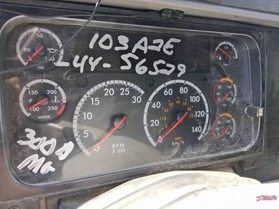 Freightliner Instrument Panel Cluster for a 2004 Freightliner COLUMBIA CL-120