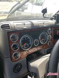 Freightliner Instrument Panel Cluster for a 2017 Freightliner CASCADIA EVOLUTION PX125064S