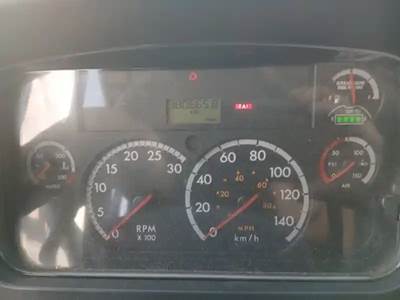 Freightliner Instrument Panel Cluster for a 2013 Freightliner B2 AUTOBUS