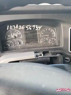 Freightliner Instrument Panel Cluster for a 2018 Freightliner CASCADIA PT126064S T