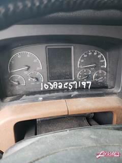 Freightliner Instrument Panel Cluster for a 2018 Freightliner CASCADIA PT126064S T