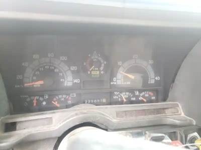 GMC C7500 Instrument Panel Cluster for a 2001 GMC C-7500