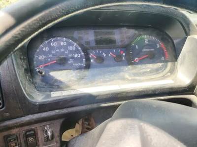Hino 185 Instrument Panel Cluster