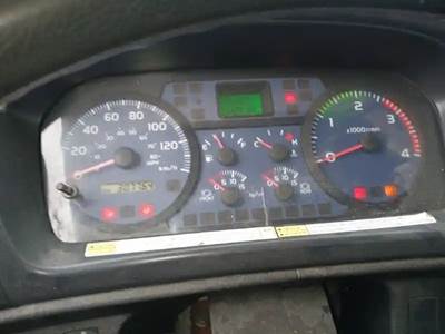 Hino 358 Instrument Panel Cluster
