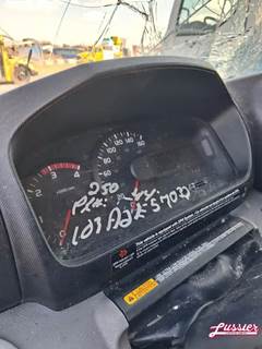 Hino XJC740/XFC74 Instrument Panel Cluster