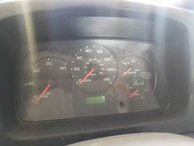 International CF600 CITY STAR C/O Instrument Panel Cluster