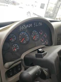International DuraStar 4300 Instrument Panel Cluster for a 2013 International 4300M7 SBA