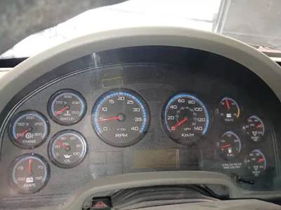 International DuraStar 4300M7 Instrument Panel Cluster for a 2012 International 4300M7 SBA