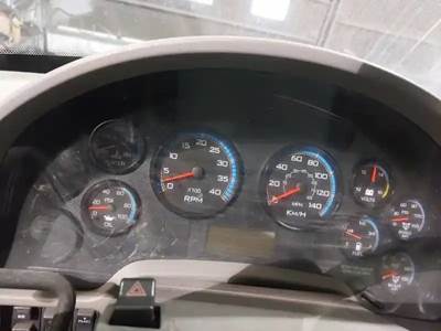 International Instrument Panel Cluster for a 2010 International 4400 SBA DURASTAR