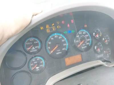 International Instrument Panel Cluster for a 2012 International 4300 SBA