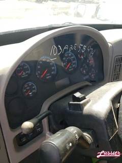 International Instrument Panel Cluster for a 2012 International 4300 SBA