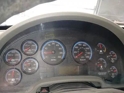 International Instrument Panel Cluster for a 2012 International 4300M7 SBA