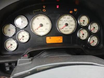 International ProStar+ (Plus) Instrument Panel Cluster for a 2015 International PROSTAR+ 122