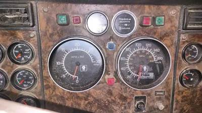 Kenworth C500 Instrument Panel Cluster for a 1988 Kenworth C-500