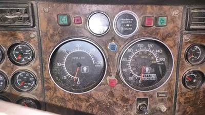 Kenworth C500 Instrument Panel Cluster for a 1988 Kenworth C-500