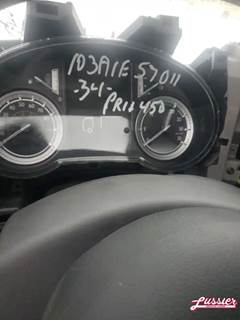 Kenworth K370E ELECTRIQUE Instrument Panel Cluster