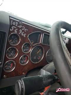 Mack Instrument Panel Cluster for a 2013 Mack CXU613 PINACLE