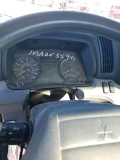 Mitsubishi Fuso FE? Instrument Panel Cluster
