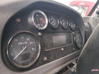 Peterbilt 320 C/O Instrument Panel Cluster