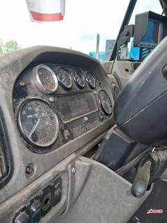 Peterbilt 320 C/O Instrument Panel Cluster