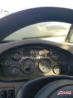 Peterbilt 330 Instrument Panel Cluster