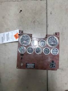 Peterbilt 335 Instrument Panel Cluster