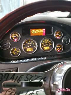 Peterbilt 337 Instrument Panel Cluster