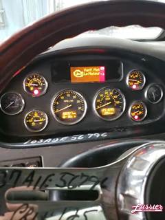 Peterbilt 337 Instrument Panel Cluster