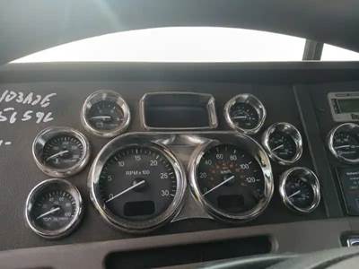 Peterbilt 367 Instrument Panel Cluster