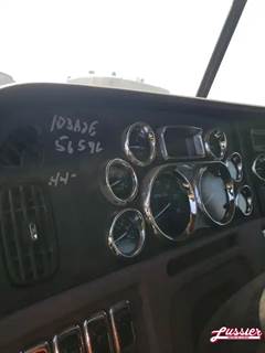 Peterbilt 367 Instrument Panel Cluster