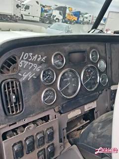 Peterbilt 367 Instrument Panel Cluster