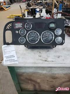 Peterbilt 384 Instrument Panel Cluster