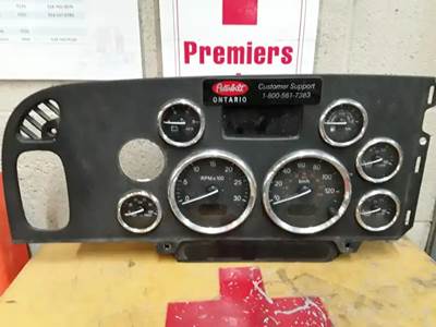 Peterbilt 386 Instrument Panel Cluster