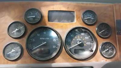 Peterbilt 567 Instrument Panel Cluster for a 2008 Peterbilt 367