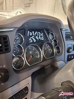 Peterbilt 567 Instrument Panel Cluster
