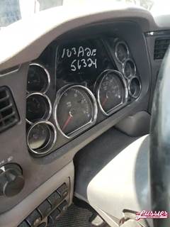 Peterbilt 579 Instrument Panel Cluster