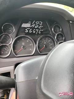 Peterbilt 579 Instrument Panel Cluster