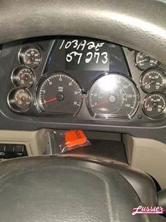 Peterbilt 579 Instrument Panel Cluster