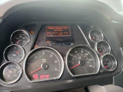 Peterbilt 579 Instrument Panel Cluster