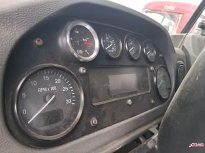 Peterbilt Instrument Panel Cluster for a 2016 Peterbilt 320 C/O