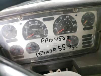 Sterling LT9500 Instrument Panel Cluster for a 1999 Sterling LT-9500