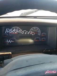 Volvo VNL64T Instrument Panel Cluster