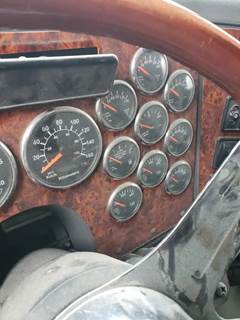 Western Star 4900FA Instrument Panel Cluster
